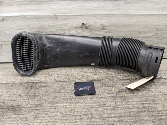 14-18 OEM BMW F15 F16 X5 X6 Engine Air Cleaner Intake Inlet Tube Duct Hose