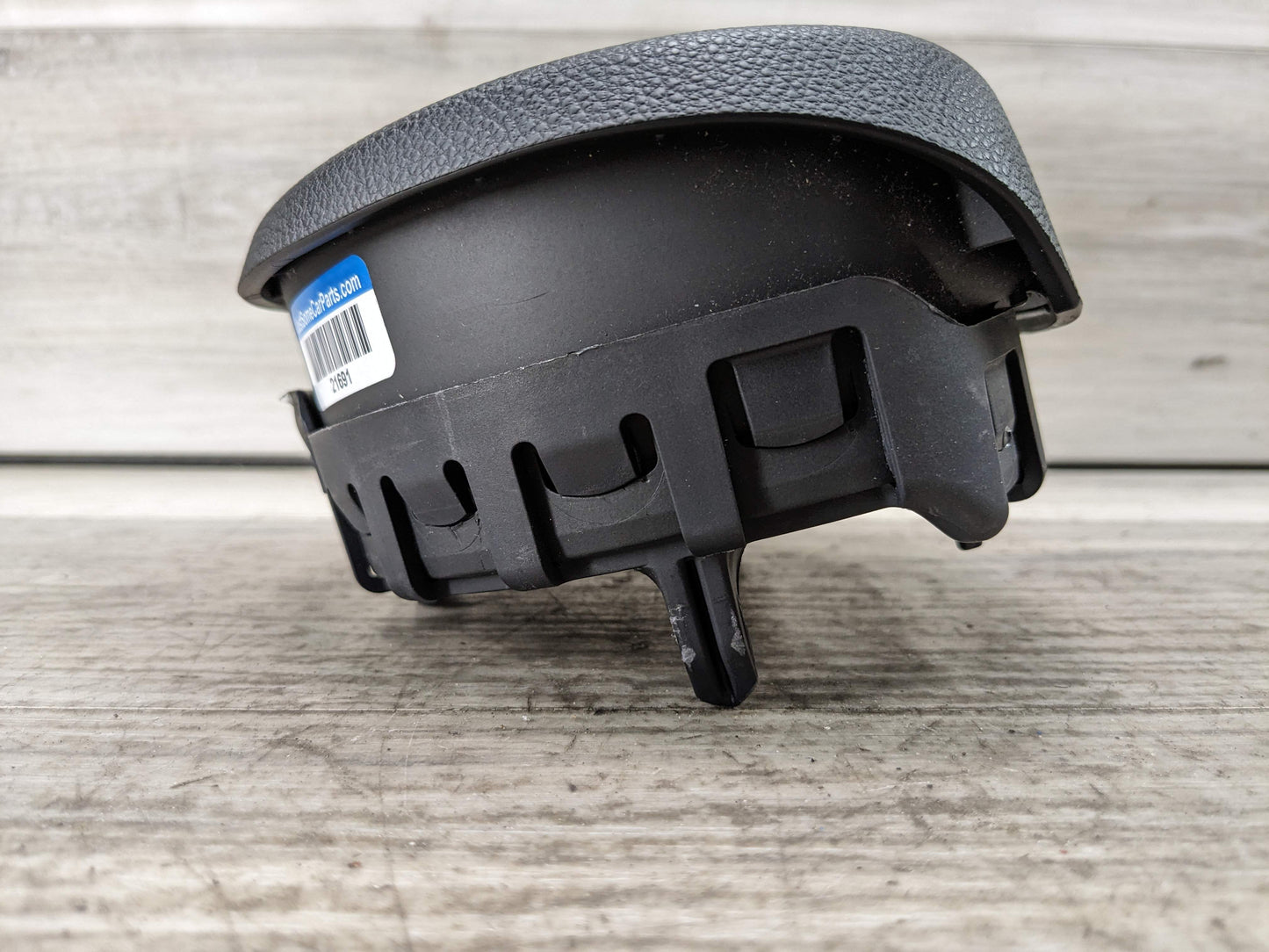 OEM BMW E82 E90 E92 E93 Front Driver SPORT Steering Wheel Airbag Air Bag Black