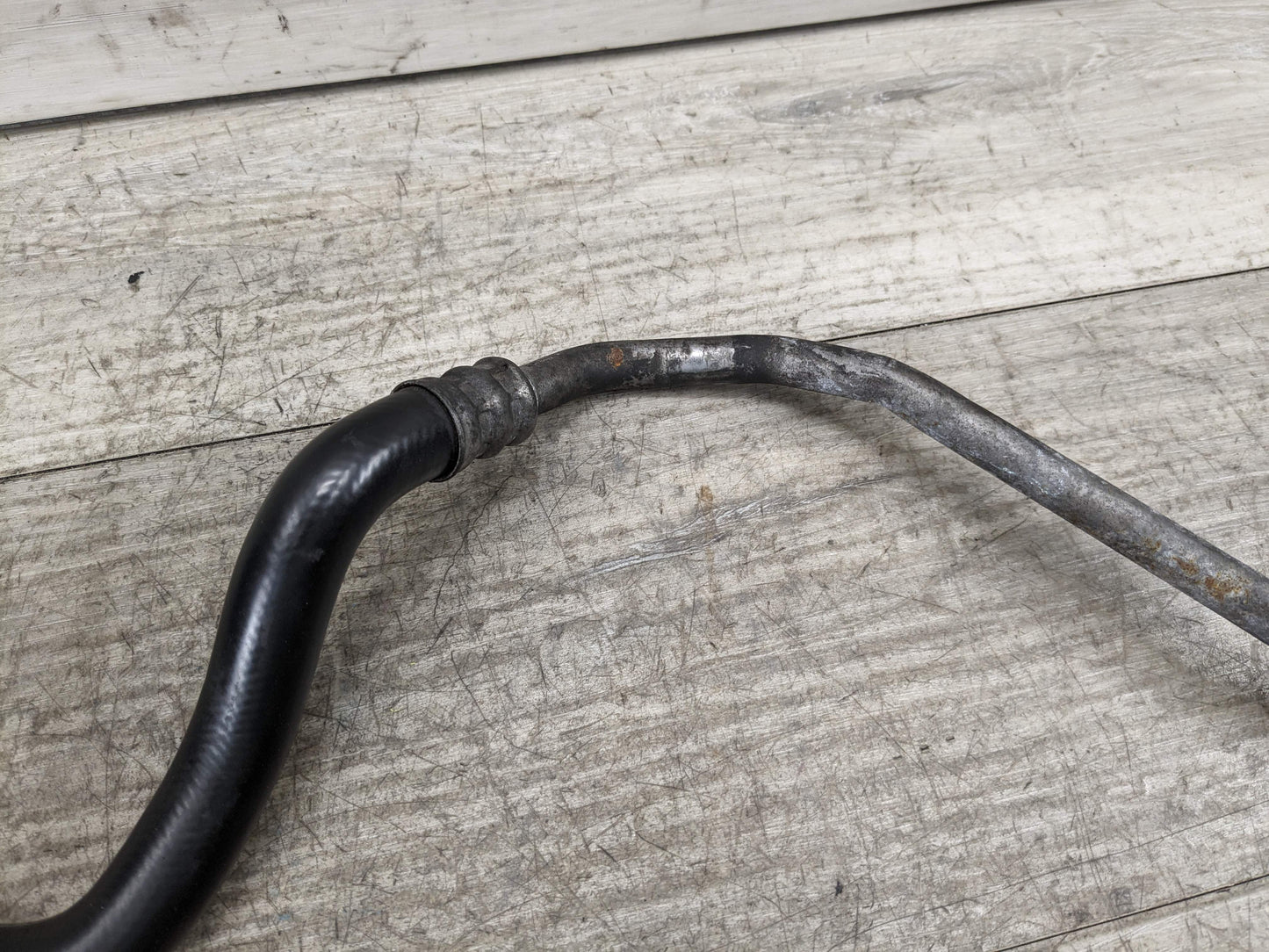 OEM BMW F22 F30 F32 235 335 435 N55 Engine Oil Cooler Pipe Lines Inlet Outlet