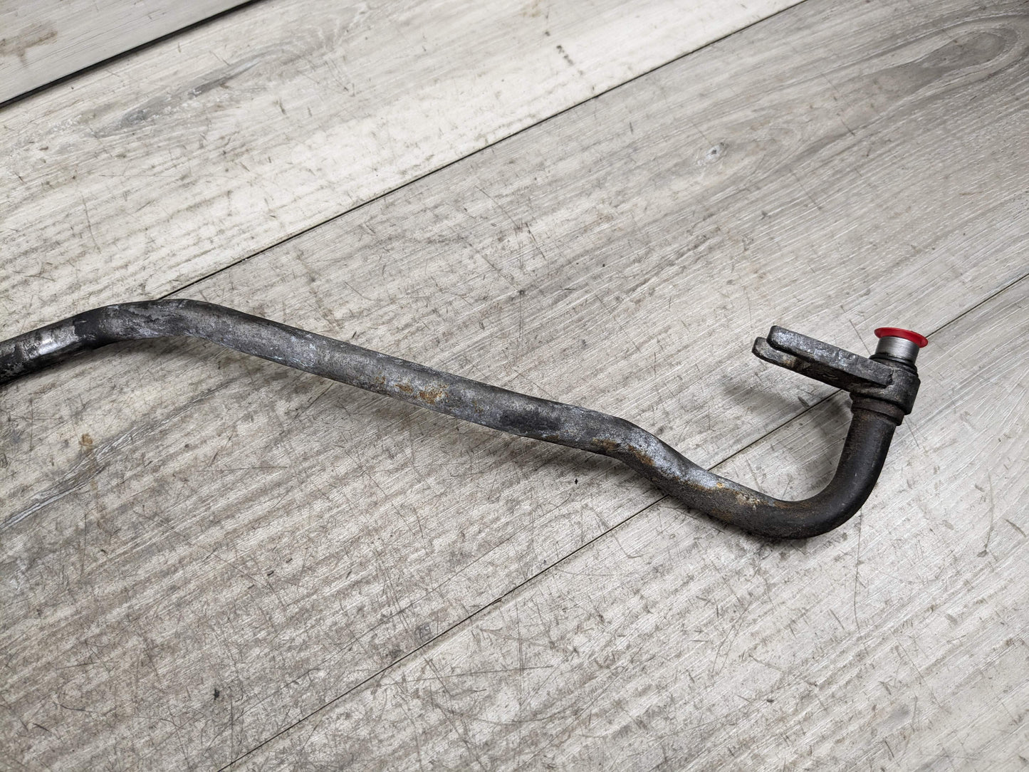 OEM BMW F22 F30 F32 235 335 435 N55 Engine Oil Cooler Pipe Lines Inlet Outlet