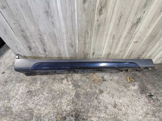 14-18 OEM BMW F15 F85 X5 X5M Right Passenger Side Skirt Rocker Panel