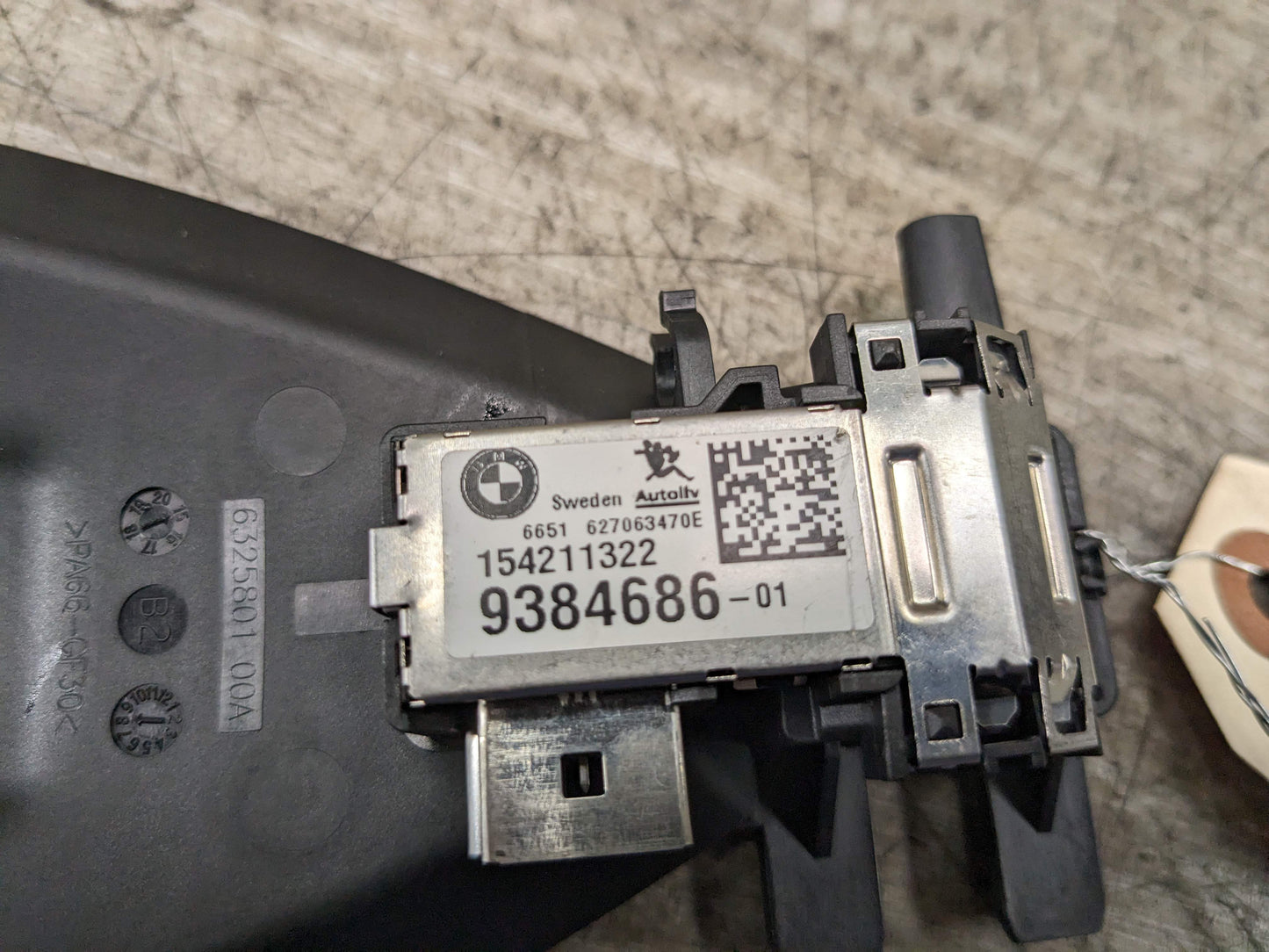 14-20 OEM BMW F32 F82 M4 435 428 Coupe KAFAS Lane Assistant Camera