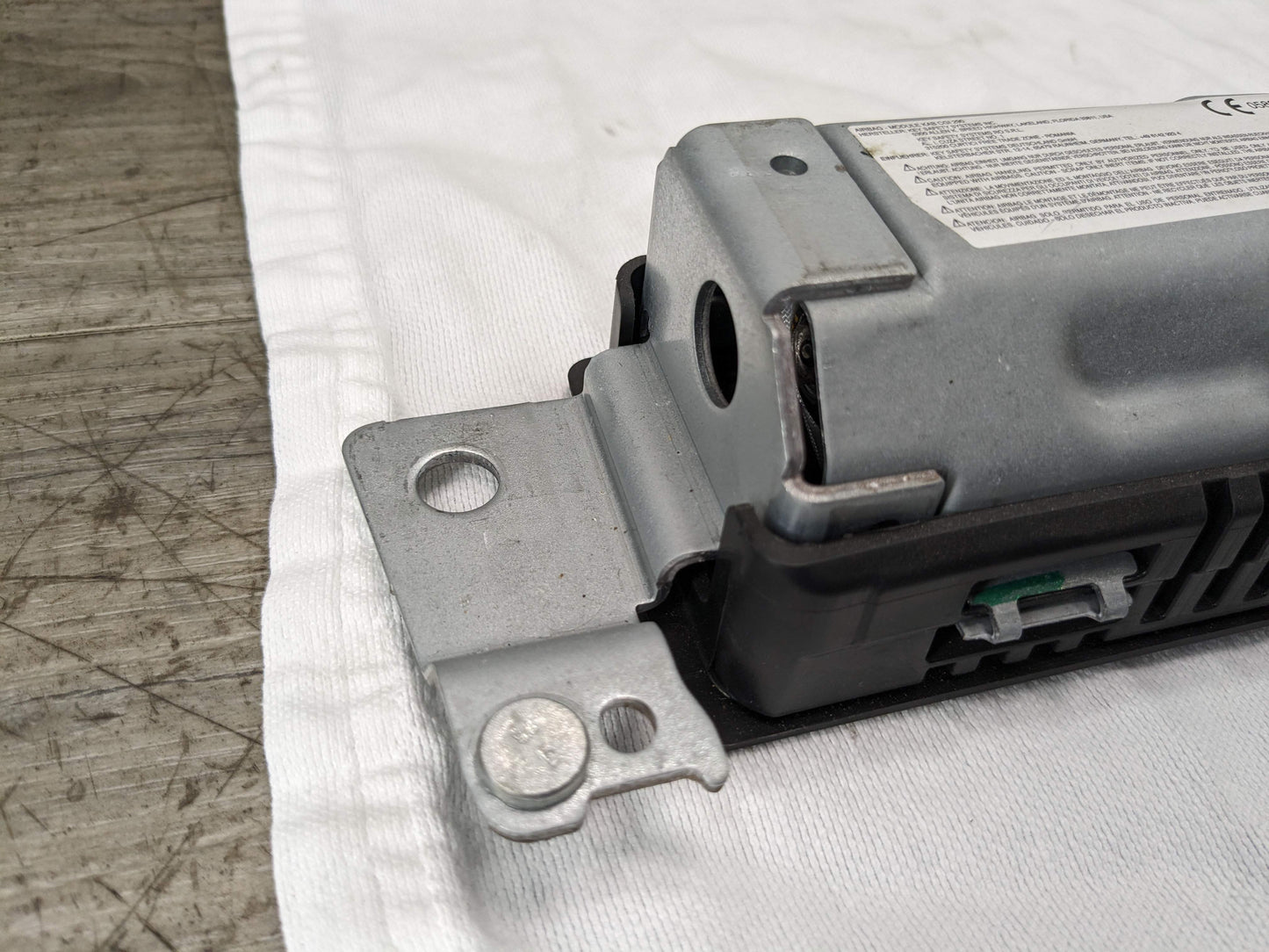OEM BMW F22 F30 F33 F32 F82 M4 M3 Front Left Driver Side Knee Lower Dash Airbag