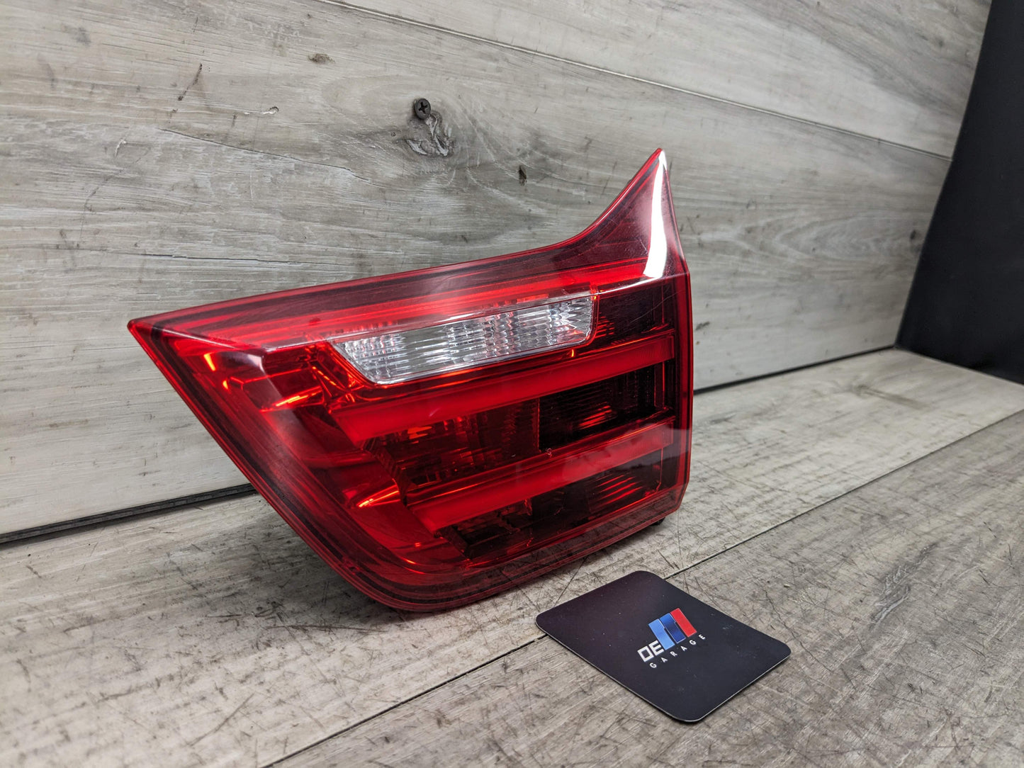 14-17 OEM BMW F32 F33 F36 F83 M4 Rear Right Passenger Inner Trunk Tail Light