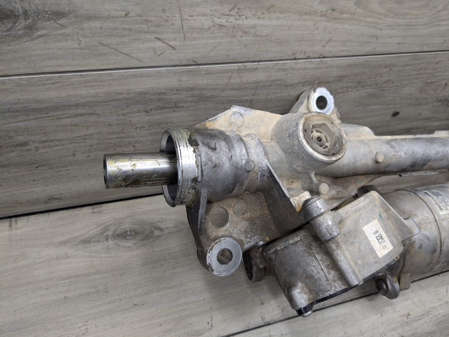 OEM BMW G20 G22 G23 G42 330i 430i Electric Power Steering Gear Rack & Pinion JB