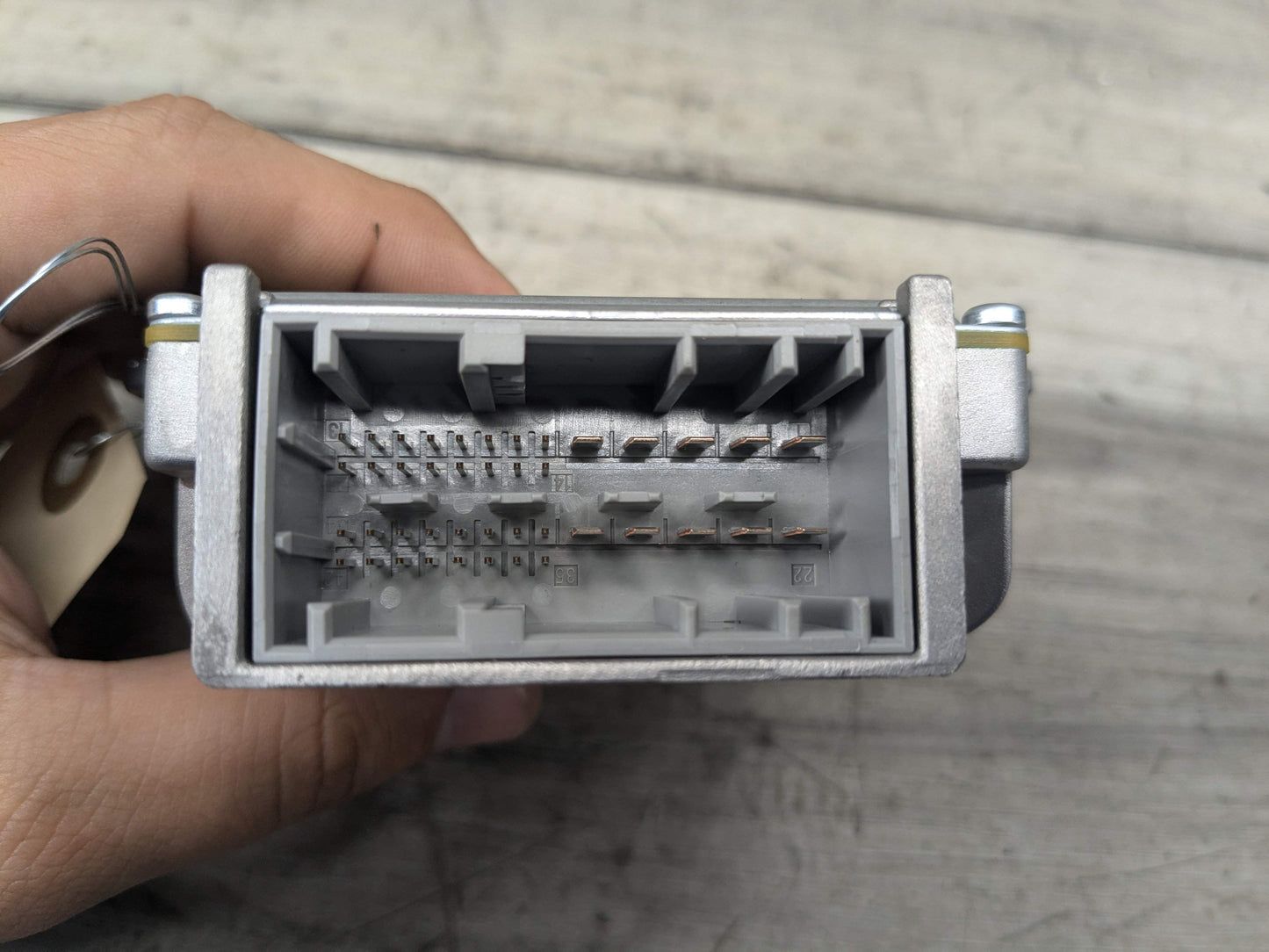 OEM BMW F15 F85 X5 F16 F86 X6 Active Sound Design Amplifier Control Module