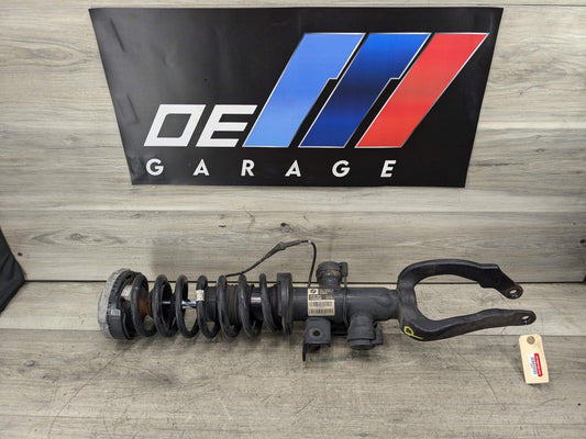 10-12 OEM BMW F01 F02 750iX AWD Front Right Suspension Strut Spring VDC