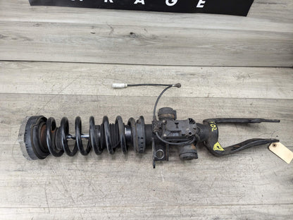 10-12 OEM BMW F01 F02 750 AWD Front Left Suspension Strut Shock Spring VDC