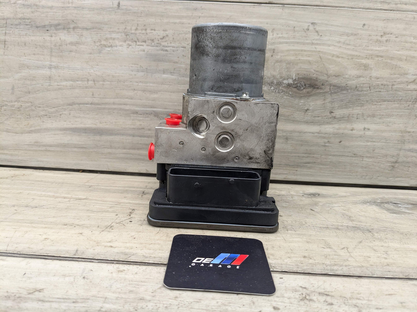 14-18 OEM BMW F85 X5M ABS Brake Pump Anti Lock DSC Dynamic Stability Control
