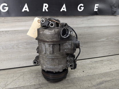 DENSO* BMW F02 F10 F13 F15 550 650 750 N63 S63 A/C AC Compressor Pump W/ Pulley