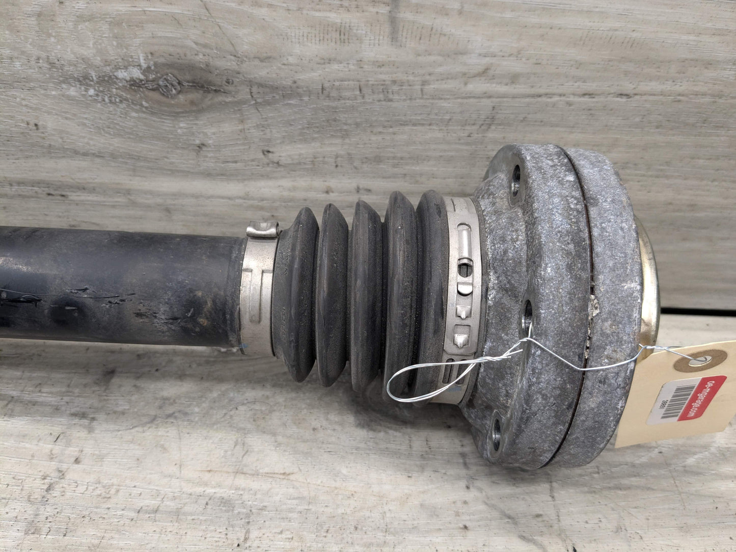 15-18 OEM BMW X5M F85 X6M F86 Rear LEFT or RIGHT Output Half Shaft CV Axle