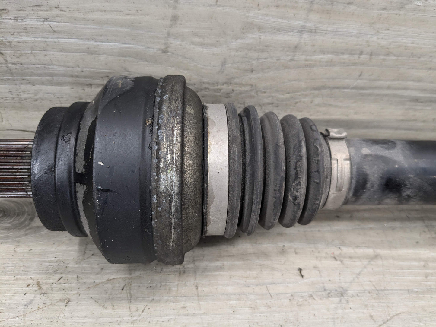 15-18 OEM BMW X5M F85 X6M F86 Rear LEFT or RIGHT Output Half Shaft CV Axle