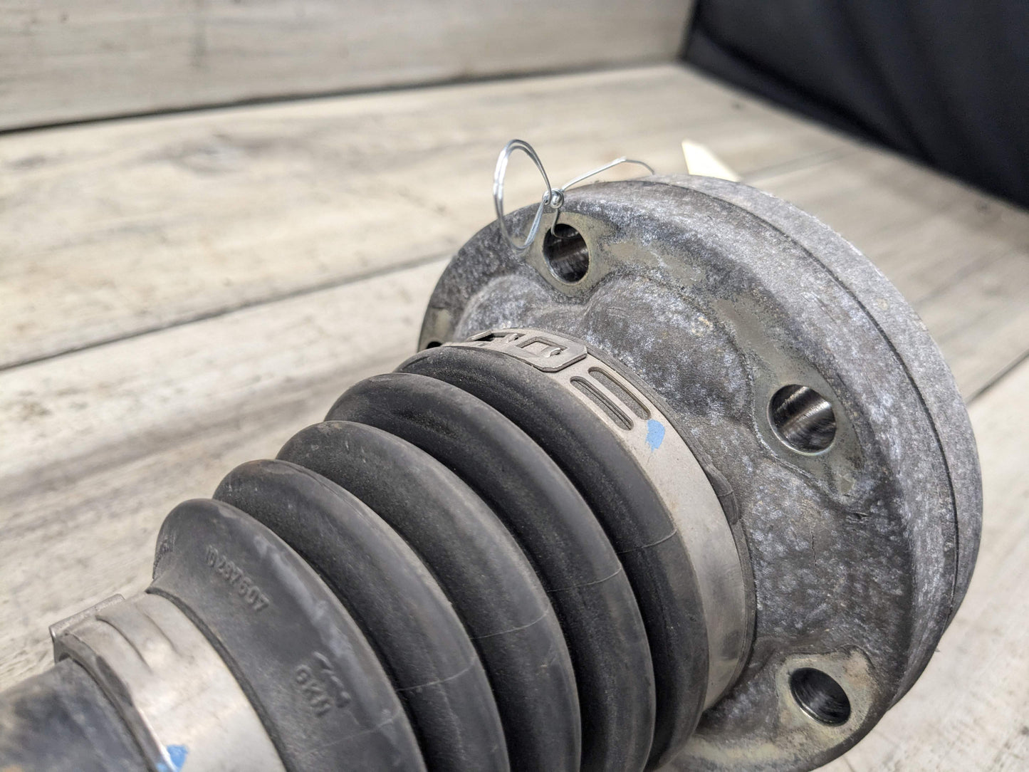 15-18 OEM BMW X5M F85 X6M F86 Rear LEFT or RIGHT Output Half Shaft CV Axle