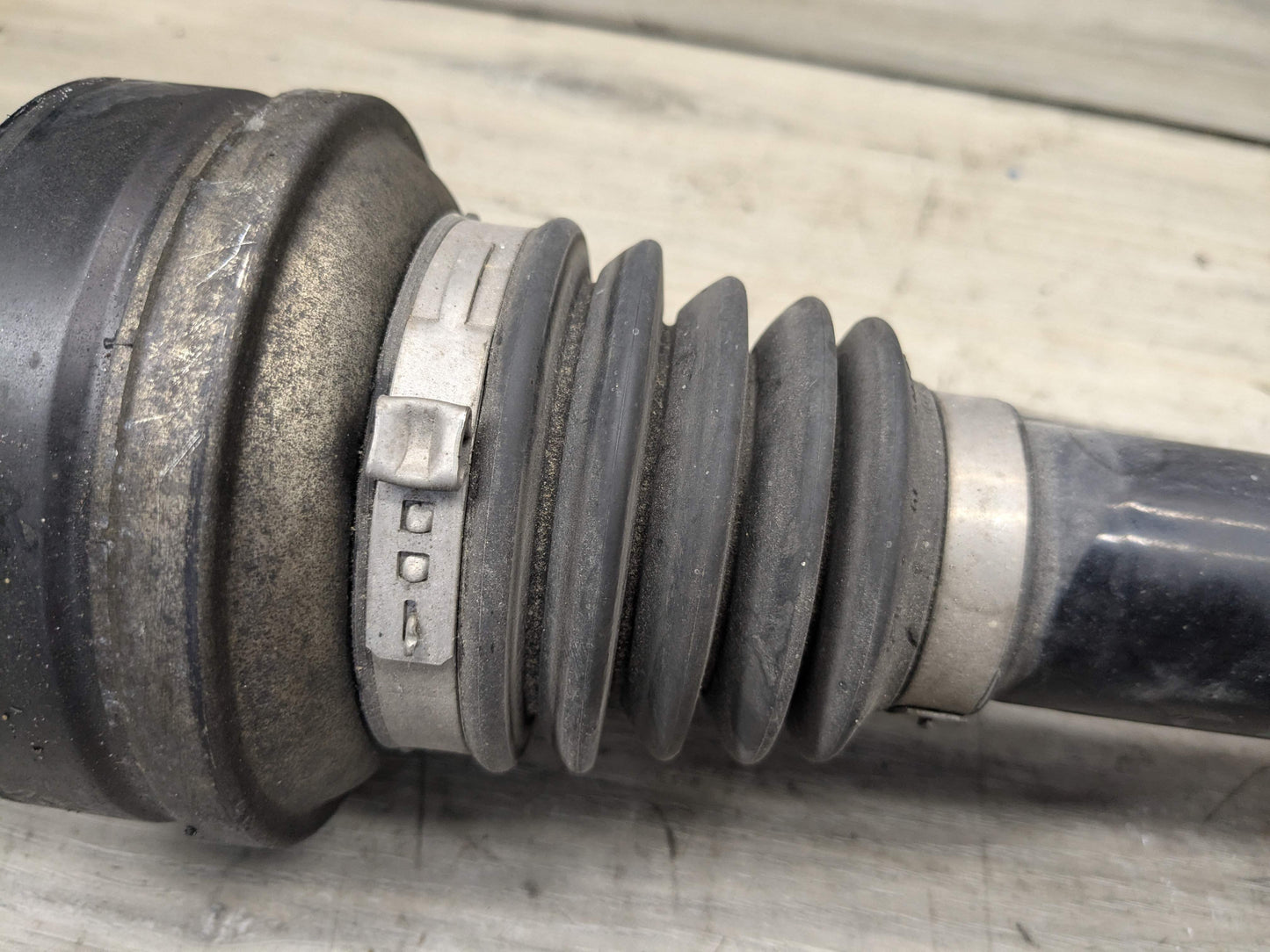 15-18 OEM BMW X5M F85 X6M F86 Rear LEFT or RIGHT Output Half Shaft CV Axle