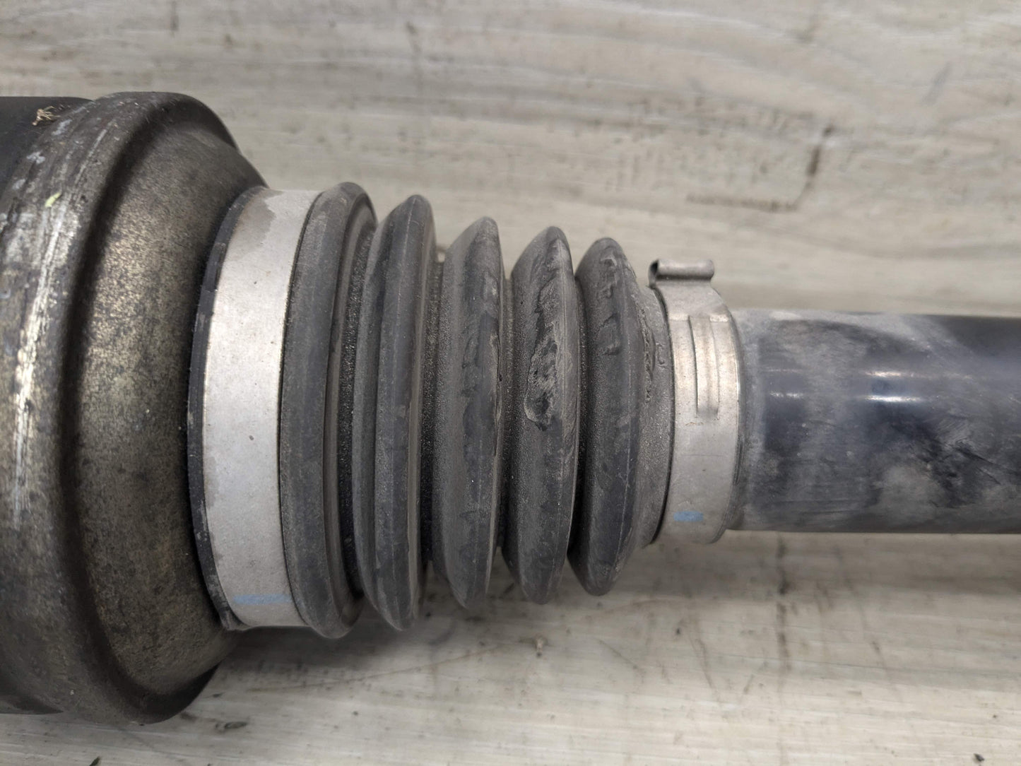 15-18 OEM BMW X5M F85 X6M F86 Rear LEFT or RIGHT Output Half Shaft CV Axle