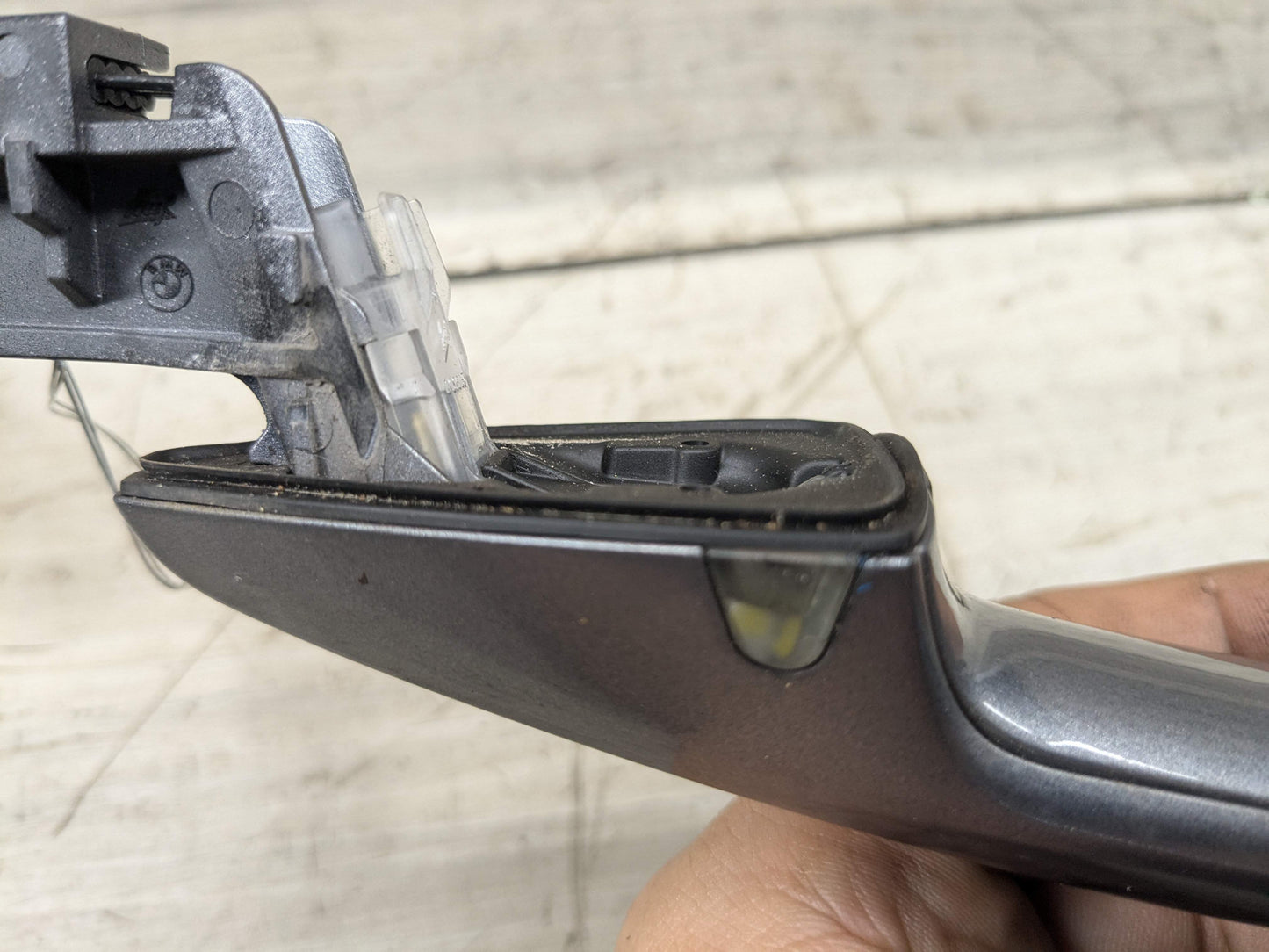 14-18 OEM BMW F15 F85 F86 X5 X6 COMFORT ACCESS Right Passenger Door Handle