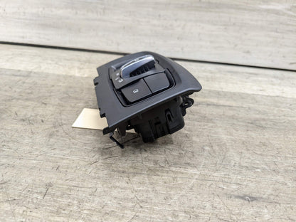 OEM BMW F15 F16 F85 F86 X5 X6 Headlight Switch Control Panel Light Module BLACK