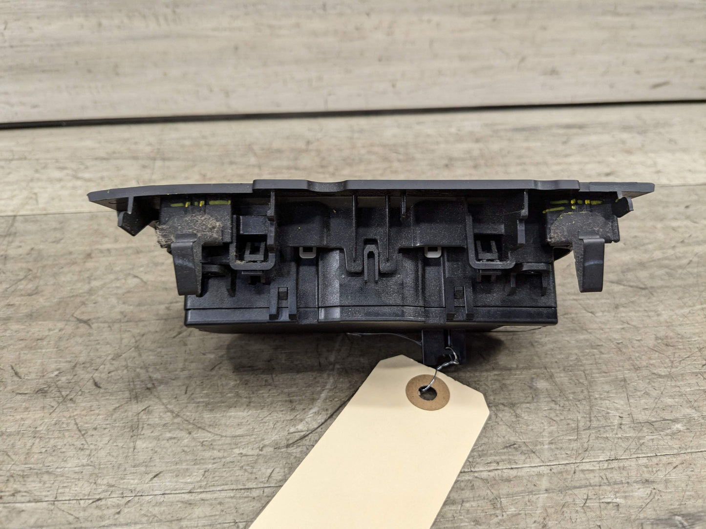 OEM BMW F15 F16 F85 F86 X5 X6 Headlight Switch Control Panel Light Module BLACK