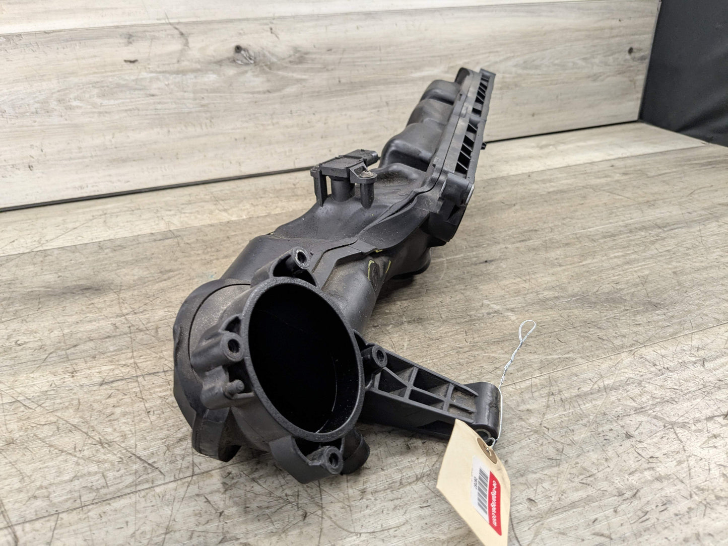 10-19 BMW 550 650 F10 F12 X5M X6M Passenger Side Engine S63 Intake Manifold 1-4