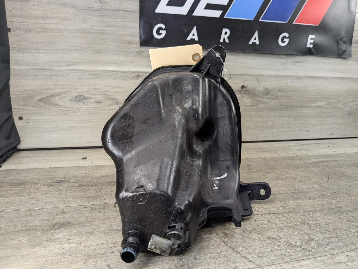 08-18 OEM BMW E70 F15 F85 F86 X5 X6 Sensor Cap Coolant Expansion Tank Reservoir