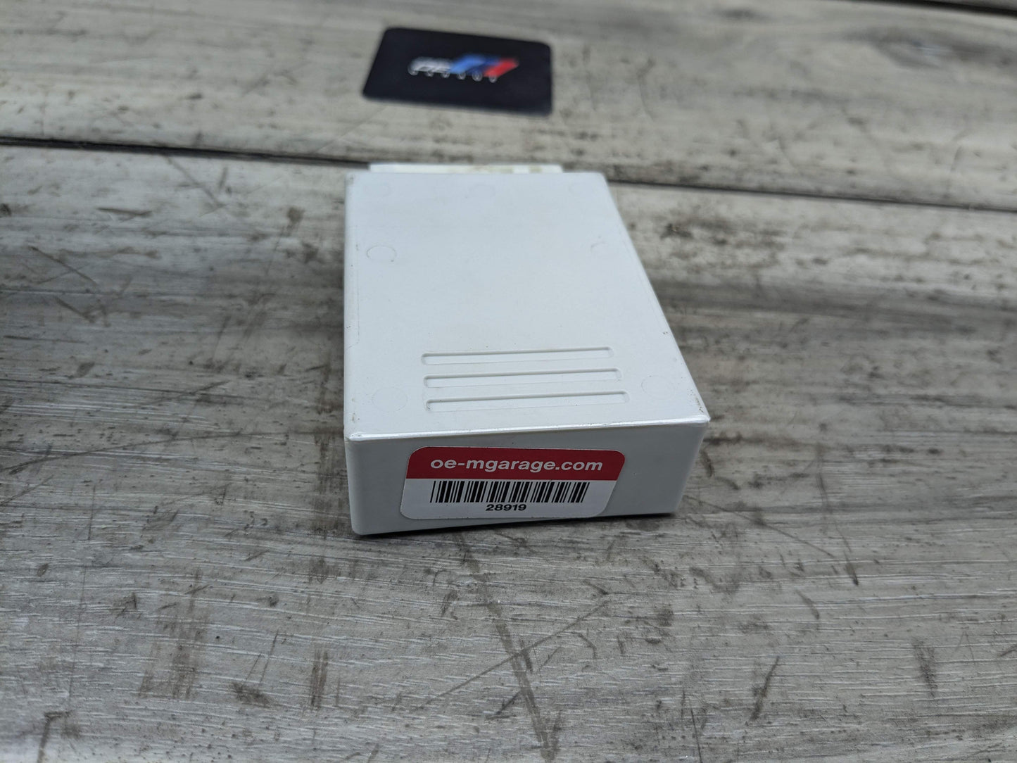 07-10 OEM BMW E93 328 335 Tire Pressure Control Module Unit TPMS RDC