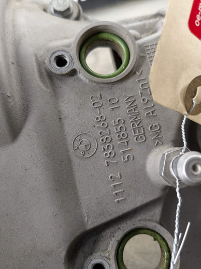 08-13 OEM BMW E90 E92 E93 M3 S65 Engine Right Head Cylinder Valve Cover Cyl. 1-4