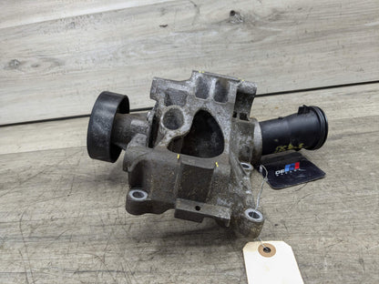 16-19 OEM BMW F30 F31 G12 340 740i Engine Coolant Pump With Support B46 B58