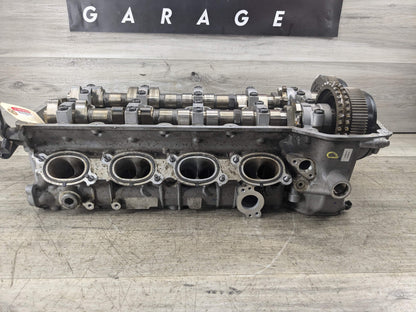 06-13 OEM BMW E90 E92 E93 Engine S65 Driver Left Side Cylinder Head