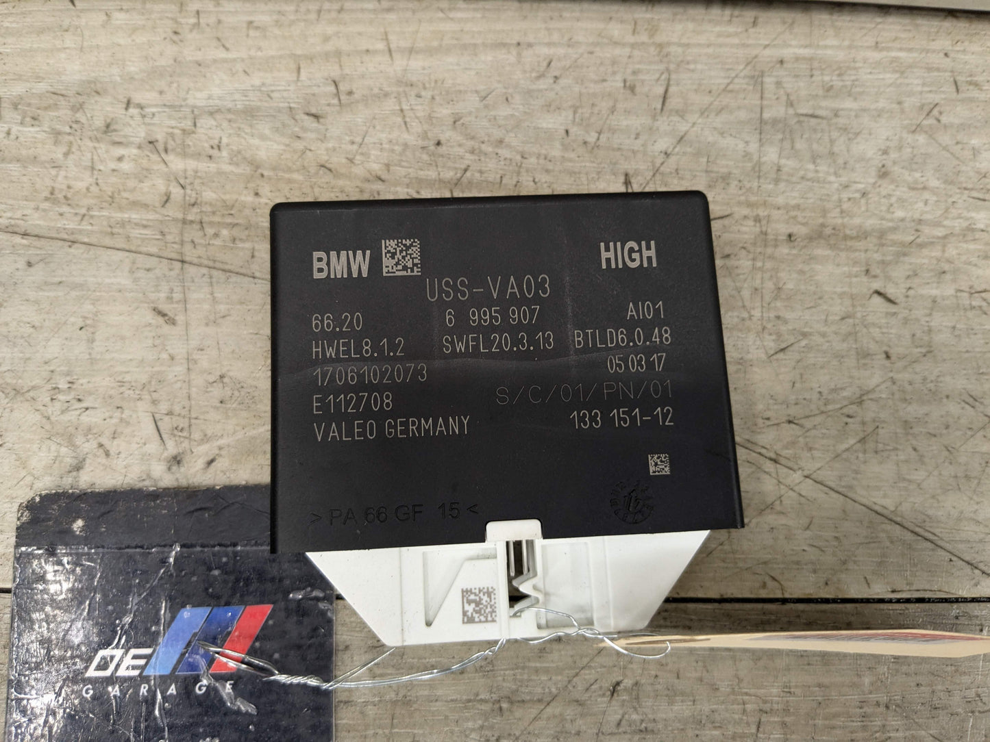 OEM BMW G12 G30 G32 F90 M5 530 540 M550 740 750 Parking Assistant Control Module