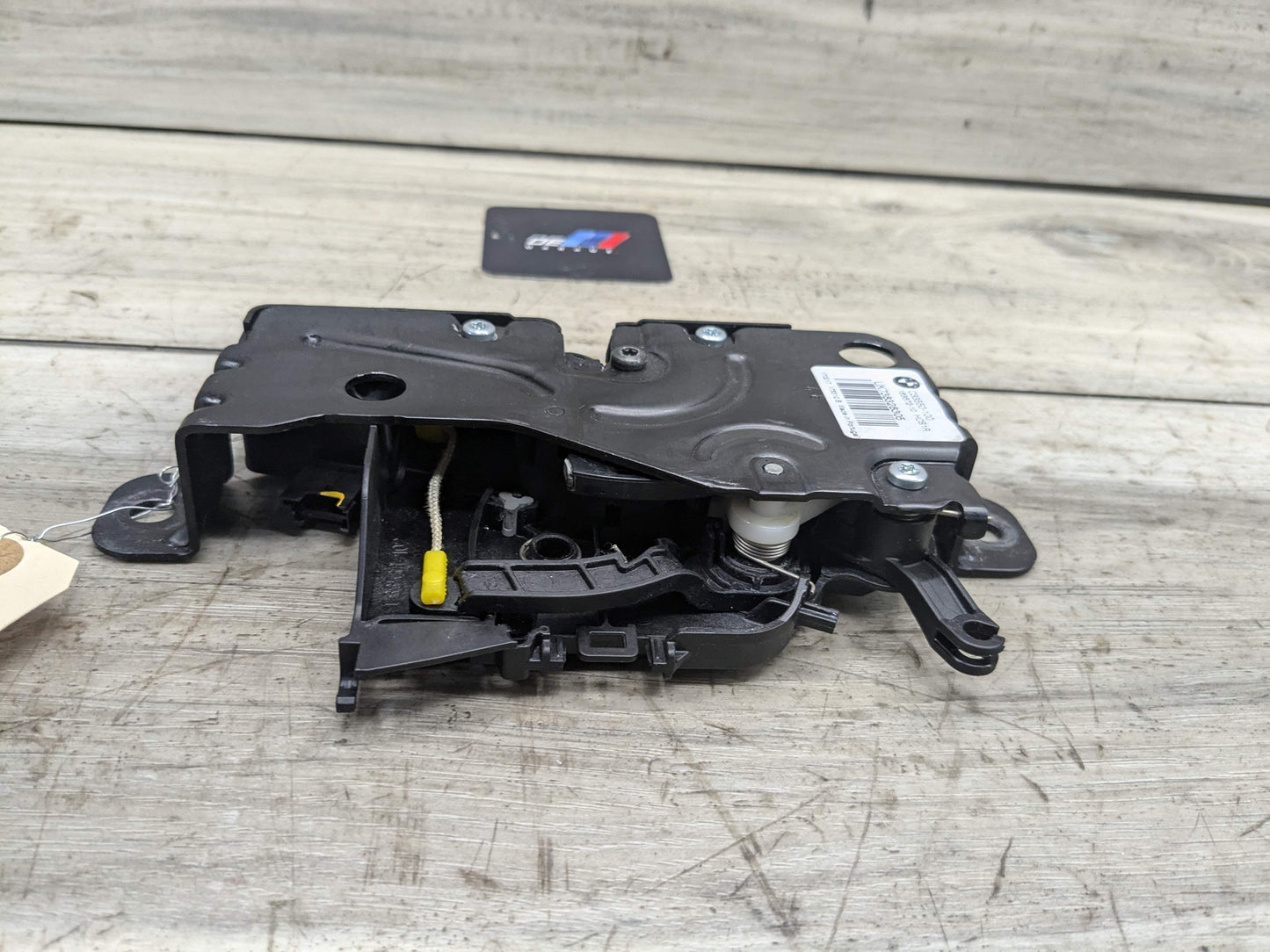 17-24 OEM BMW F44 F90 G20 G30 M5 Rear Trunk Lid Latch Lock Opener Actuator
