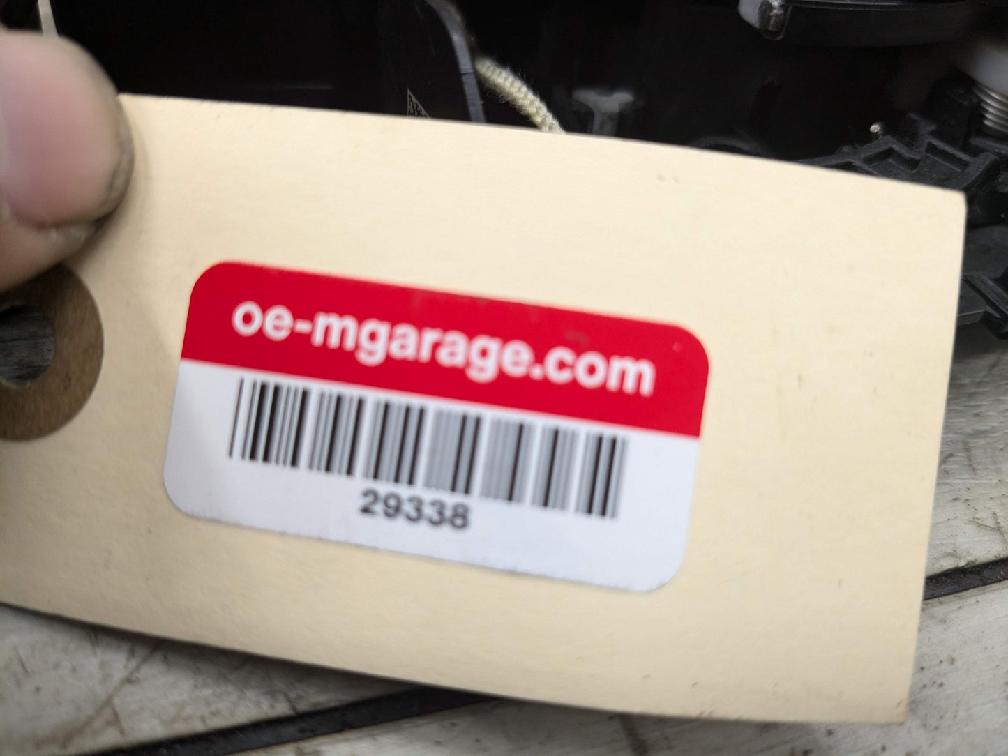 17-24 OEM BMW F44 F90 G20 G30 M5 Rear Trunk Lid Latch Lock Opener Actuator