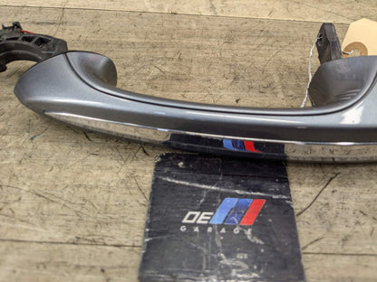 OEM BMW G30 530 540 M550 F90 M5 COMFORT ACCESS REAR Driver Left Door Handle