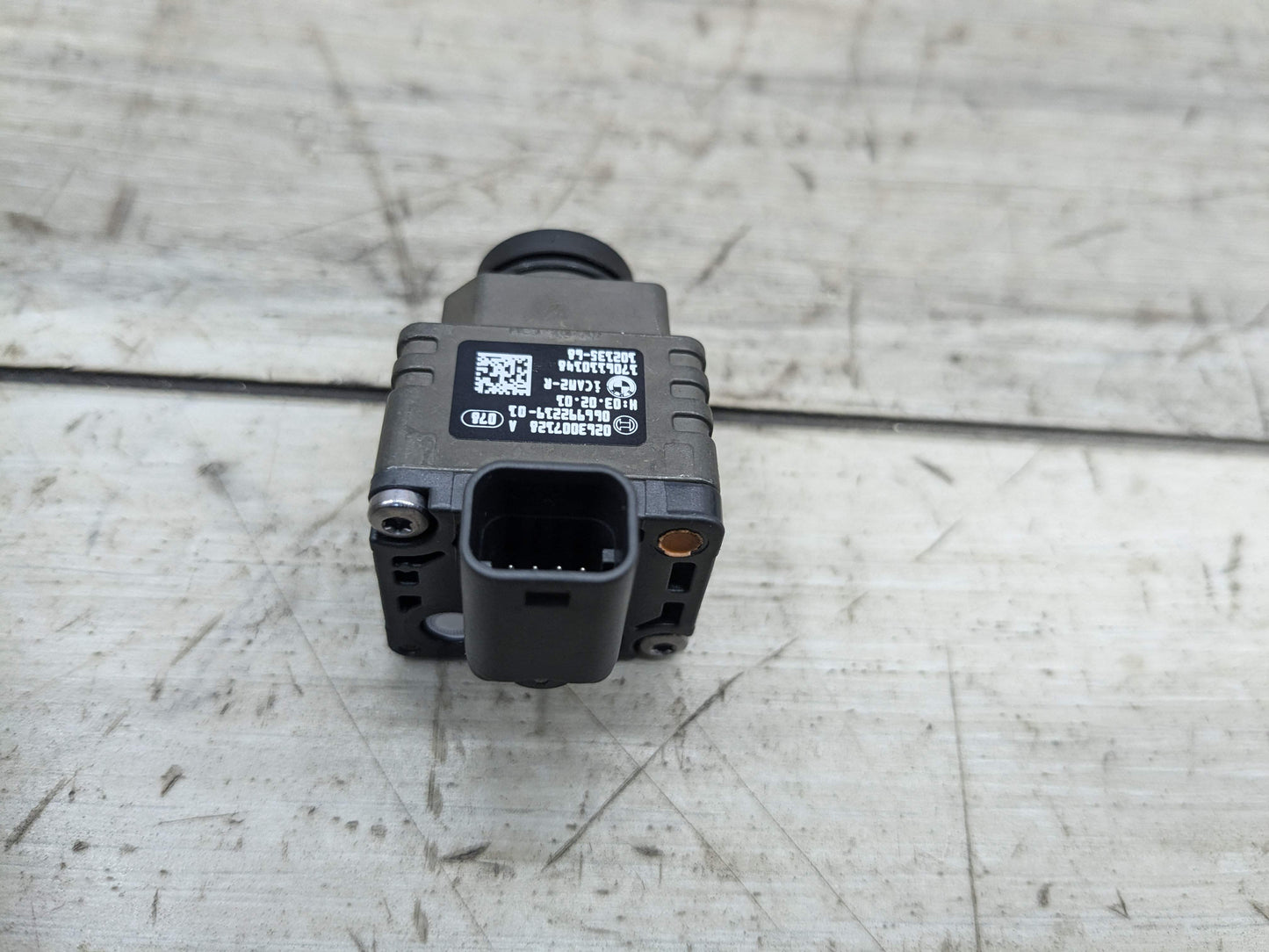 OEM BMW G11 G12 G30 530 540 M550 740 750 Rear View Backup Reverse Camera i-CAM2