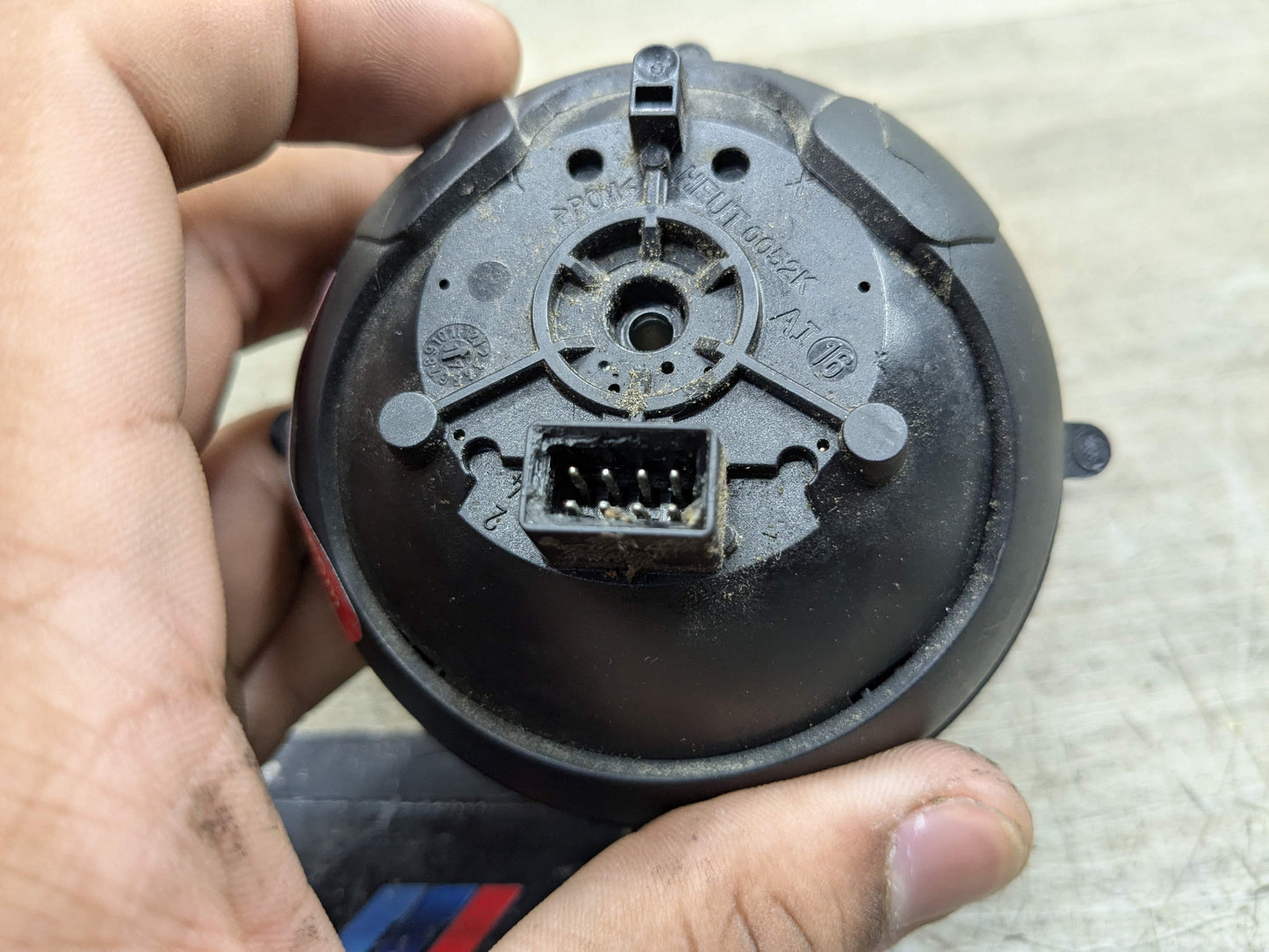 OEM BMW F02 F10 F44 F90 G12 G30 M5 M8 Left Right Side Mirror Adjustment Motor
