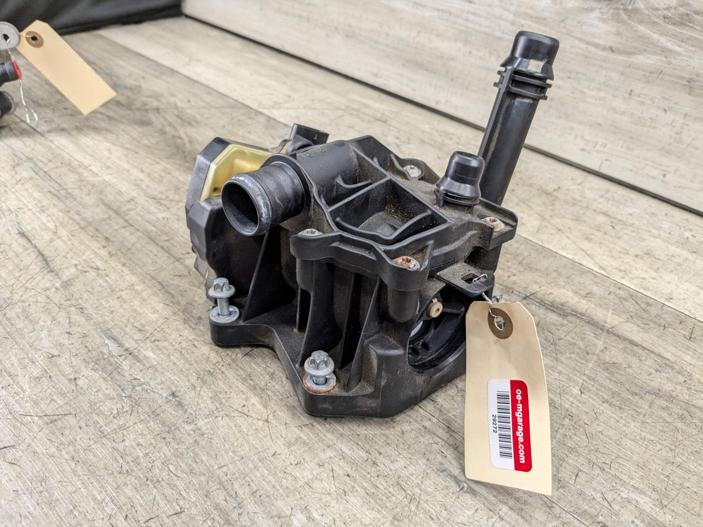 OEM BMW F22 F23 F30 F32 G30 G12 Engine B58 Motor Heat Coolant Thermostat Module
