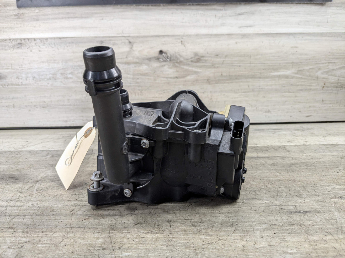 OEM BMW F22 F23 F30 F32 G30 G12 Engine B58 Motor Heat Coolant Thermostat Module