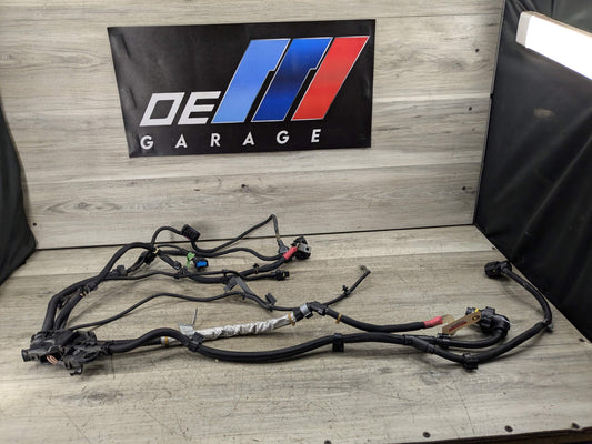 16-19 OEM BMW G12 G30 540 740 AT Transmission B58 Wiring Wire Harness AWD