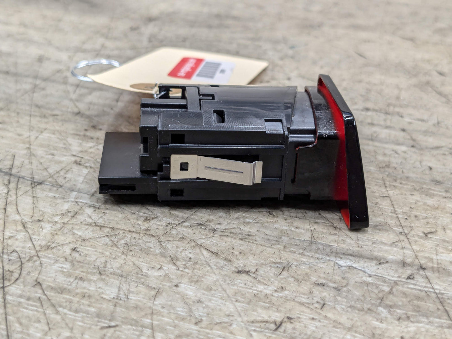 OEM BMW F90 G12 G30 540 M550 Center Hazard Warning Flasher Control Light Switch