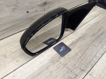 14-16 OEM BMW F10 535 550 M5 Left Driver Side Mirror Blind Spot Camera Assembly