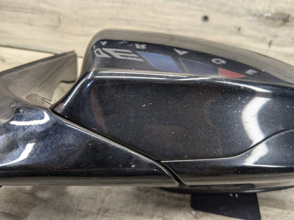 14-16 OEM BMW F10 535 550 M5 Left Driver Side Mirror Blind Spot Camera Assembly