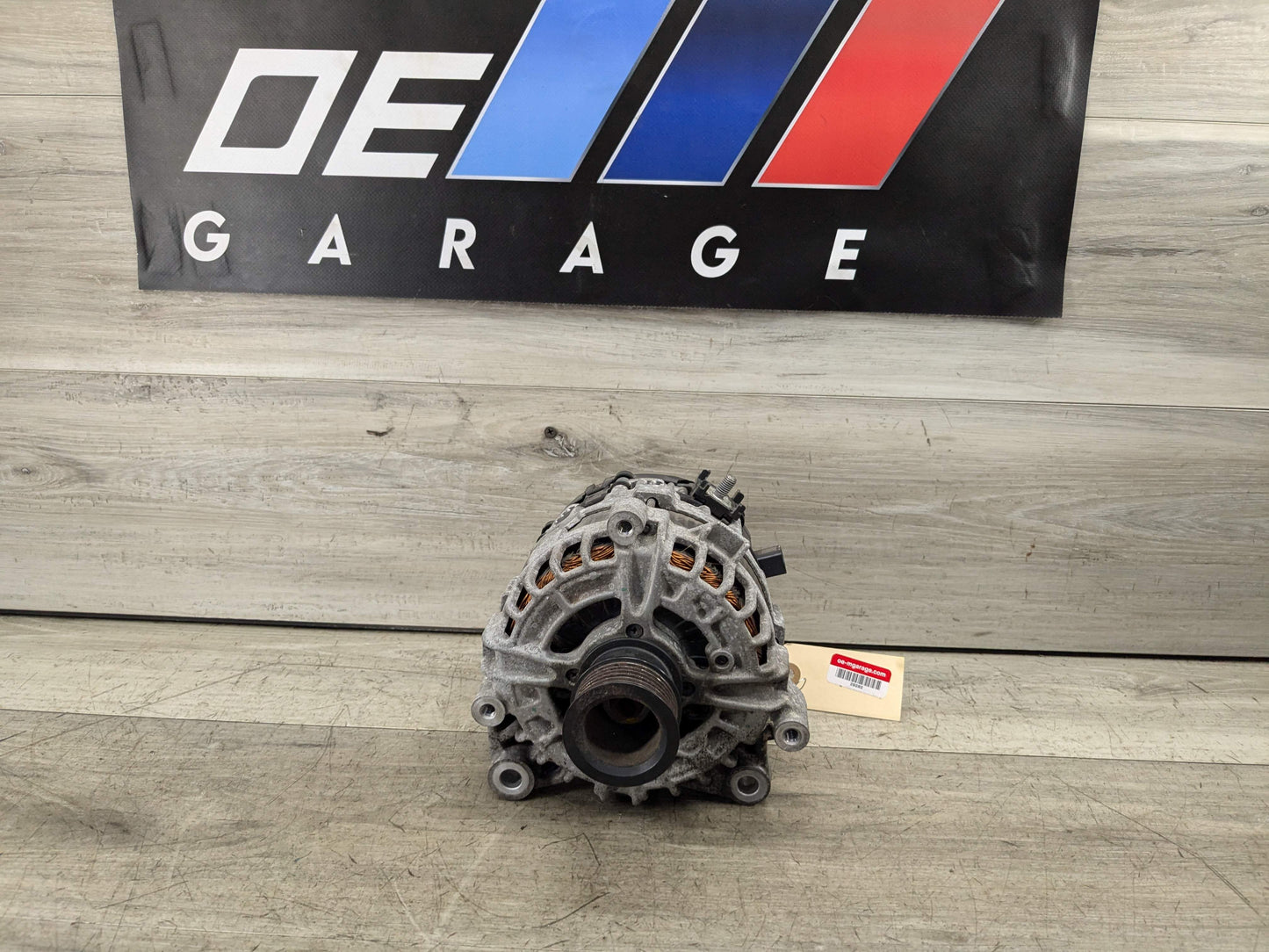 18-20 OEM BMW F32 F36 G01 G02 440 M40i Engine B58 Alternator Generator 180A