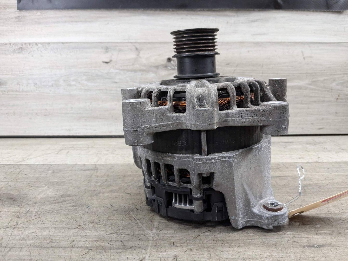 18-20 OEM BMW F32 F36 G01 G02 440 M40i Engine B58 Alternator Generator 180A