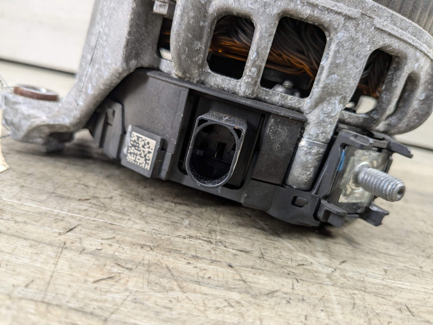 18-20 OEM BMW F32 F36 G01 G02 440 M40i Engine B58 Alternator Generator 180A