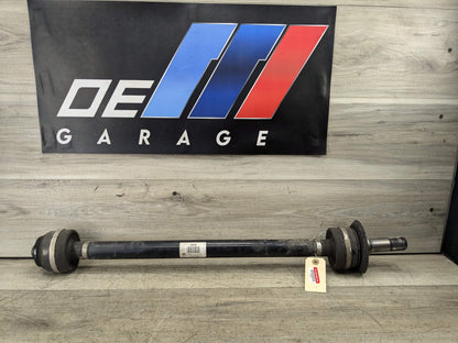 17-20 OEM BMW G30 540 AWD Rear Right Passenger Side Output Half Shaft Axle