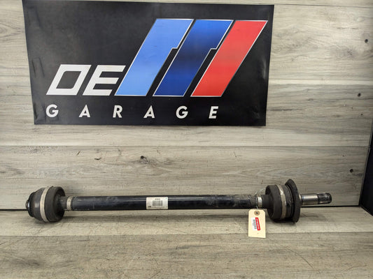 17-20 OEM BMW G30 540 AWD Rear Right Passenger Side Output Half Shaft Axle