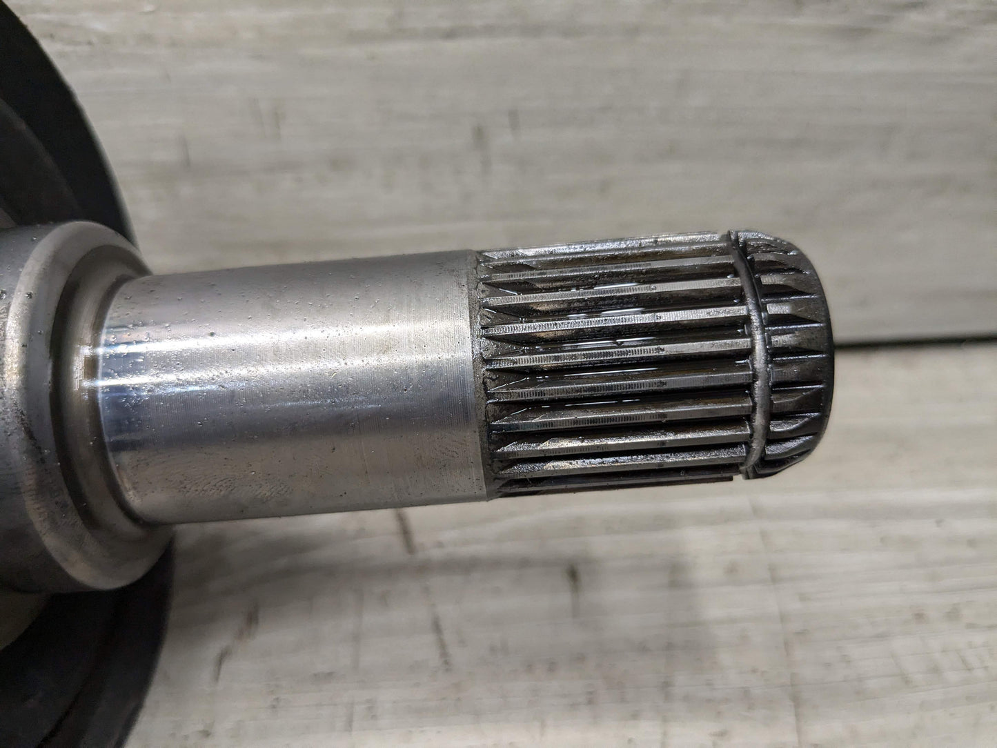 17-20 OEM BMW G30 540 AWD Rear Right Passenger Side Output Half Shaft Axle