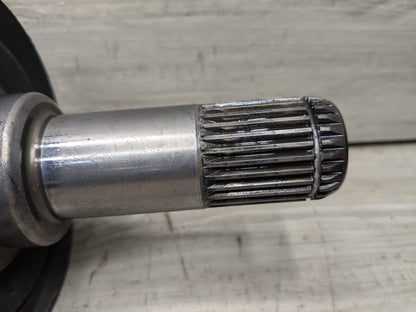 17-20 OEM BMW G30 540 AWD Rear Right Passenger Side Output Half Shaft Axle
