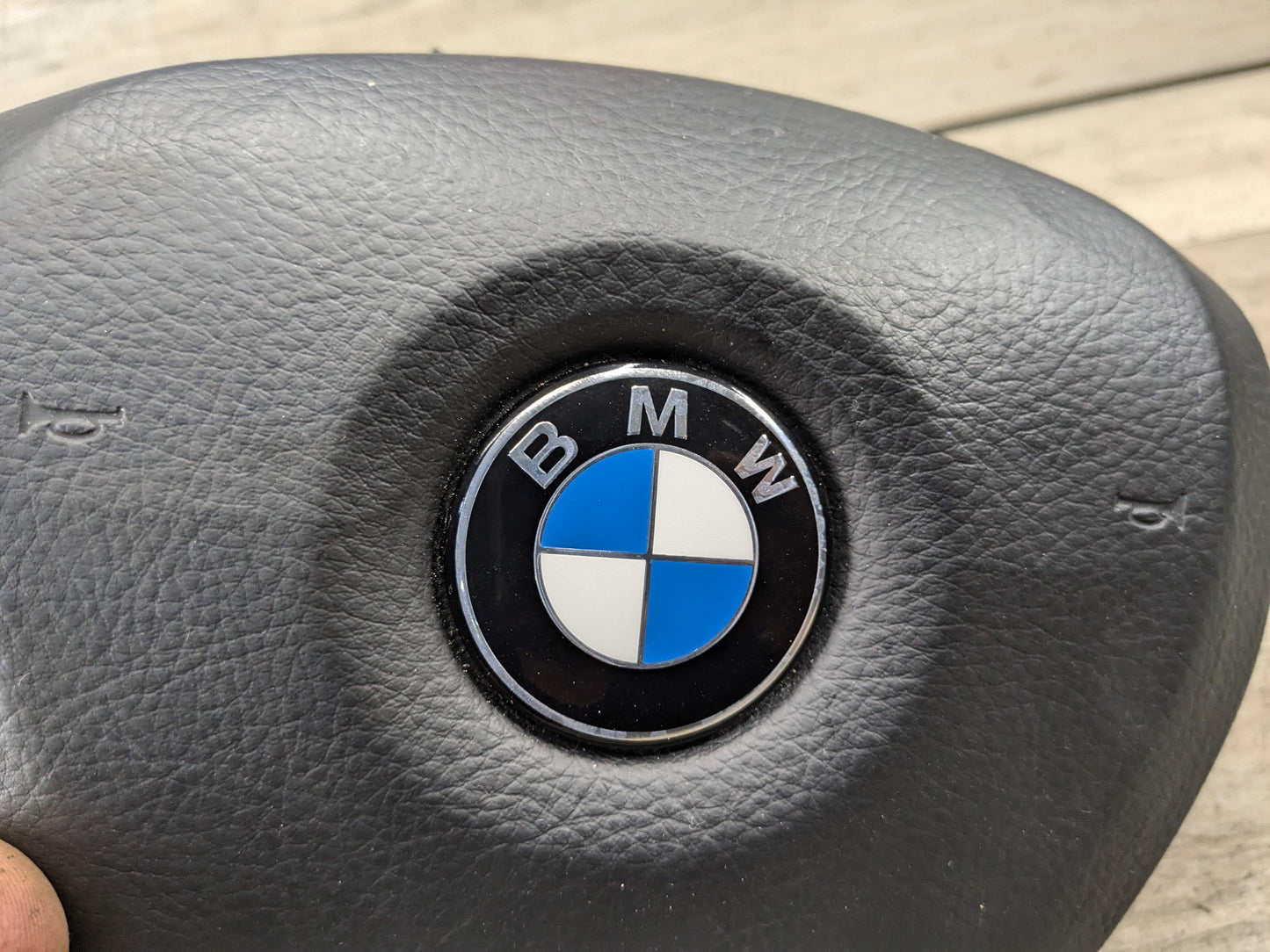 10-18 OEM BMW F10 F06 F12 F02 Front Driver SPORT Steering Wheel Airbag Air Bag