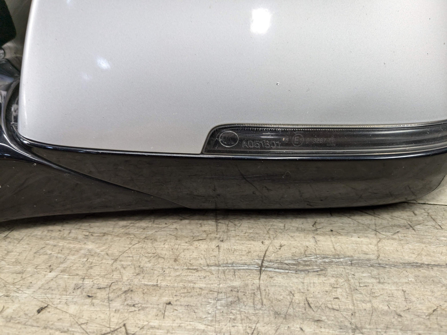 10-12 OEM BMW F01 F02 740 750 Left Driver Side Exterior Mirror Camera Blind Spot