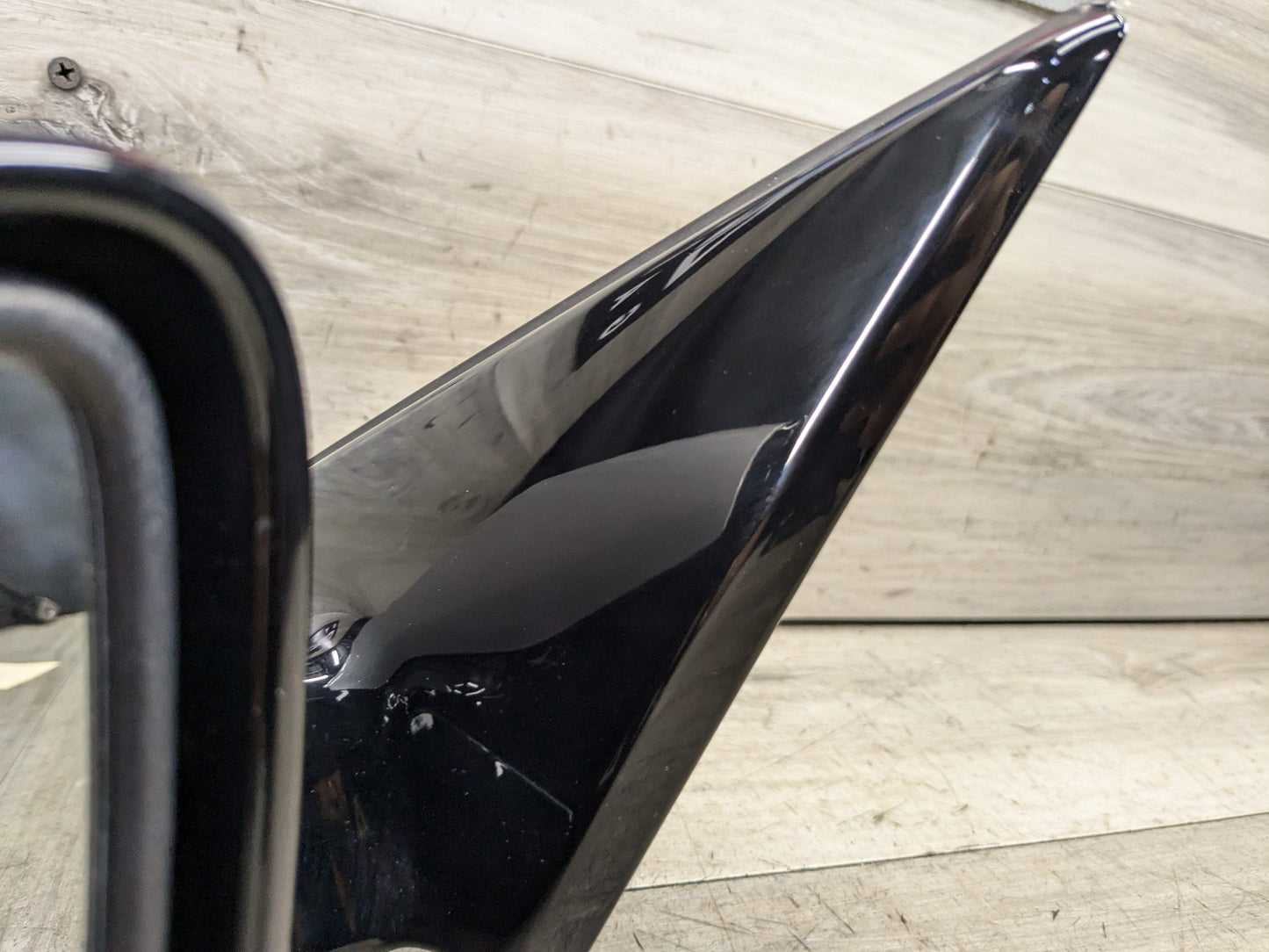 10-12 OEM BMW F01 F02 740 750 Left Driver Side Exterior Mirror Camera Blind Spot
